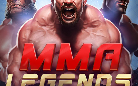 Video Slot Mma Legends