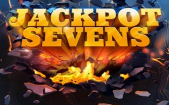 Video Slot Jackpot Sevens