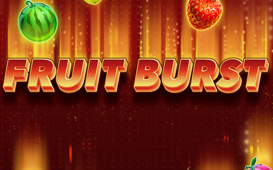 Video Slot Fruit Burst