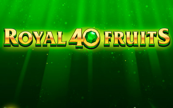 Video Slot Royal Fruits 40