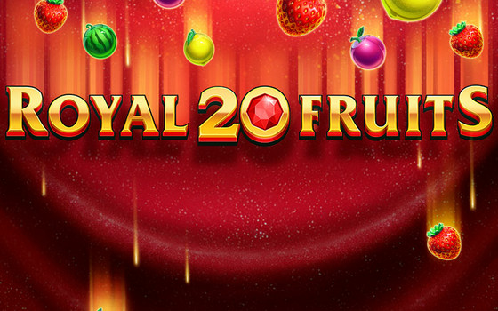 Video Slot Royal Fruits 20