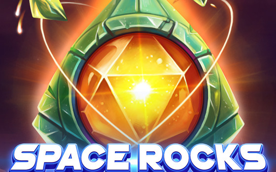 Video Slot Space Rocks