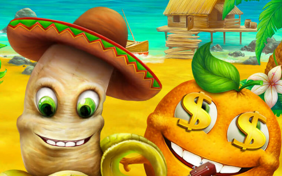 Video Slot Bananas