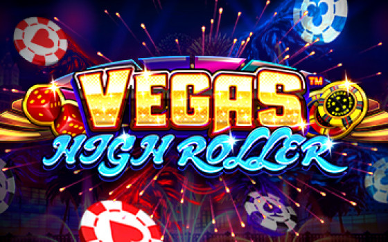 Video Slot Vegas High Roller