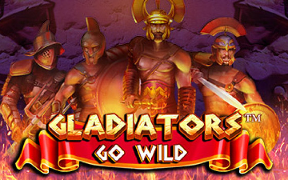 Video Slot Gladiators Go Wild