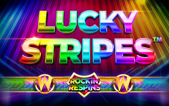 Video Slot Lucky Stripes