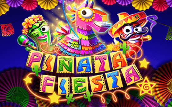 Video Slot Piñata Fiesta