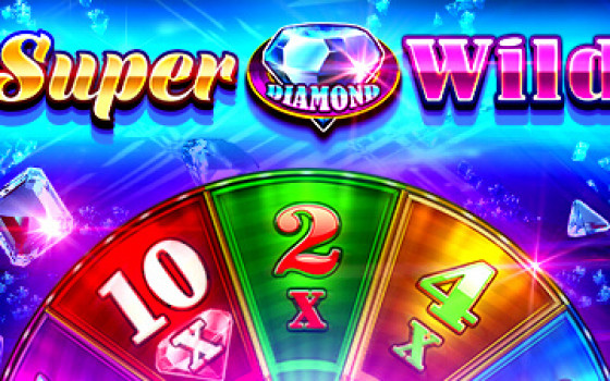 Video Slot Super Diamond Wild