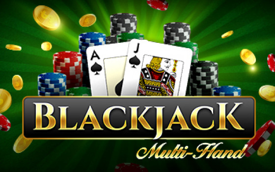 Video Slot Blackjack Multihand