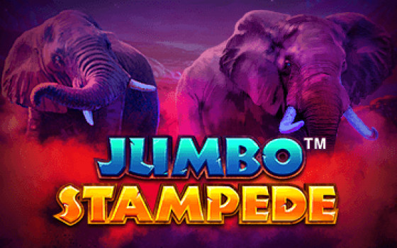 Video Slot Jumbo Stampede