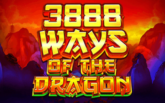 Video Slot 3888 Ways Of The Dragon