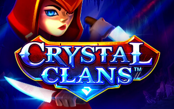 Video Slot Crystal Clans