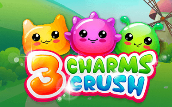 Video Slot 3 Charms Crush