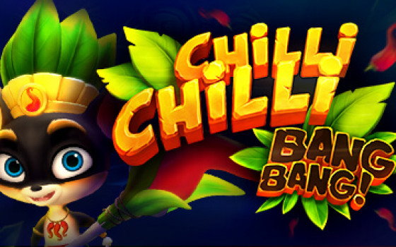 Video Slot Chilli Chilli Bang Bang