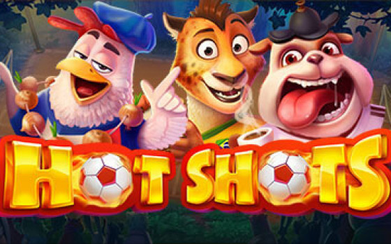 Video Slot Hot Shots