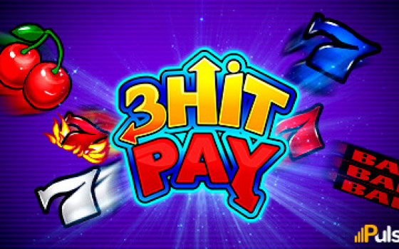 Video Slot 3 Hit Pay
