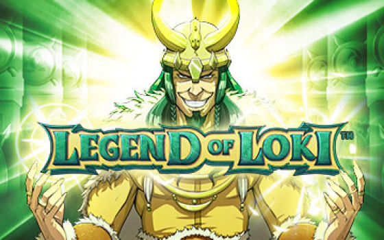 Video Slot Legend Of Loki