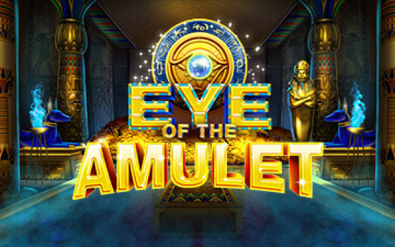 Video Slot Eye Of The Amulet
