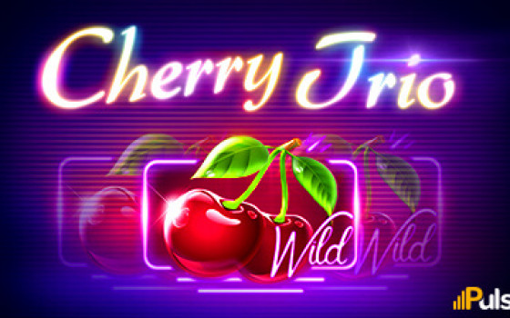 Video Slot Cherry Trio