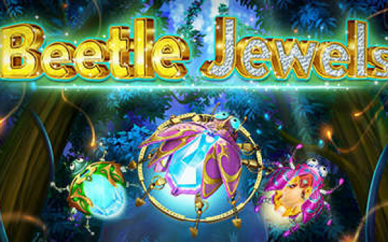 Video Slot Beetle Jewels