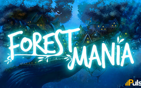Video Slot Forest Mania