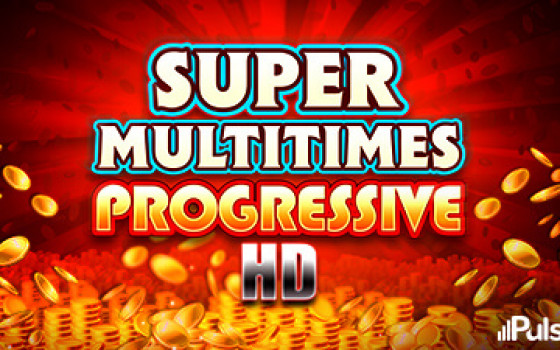 Video Slot Super Multitimes Progressive Hd