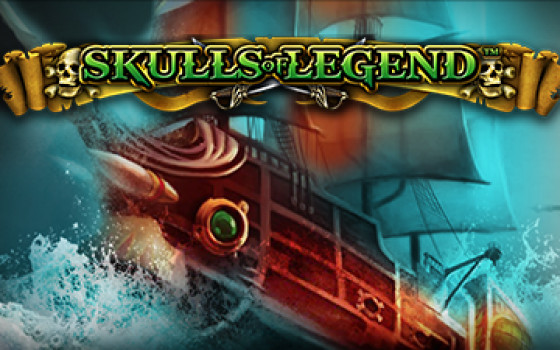 Video Slot Skulls Of Legend