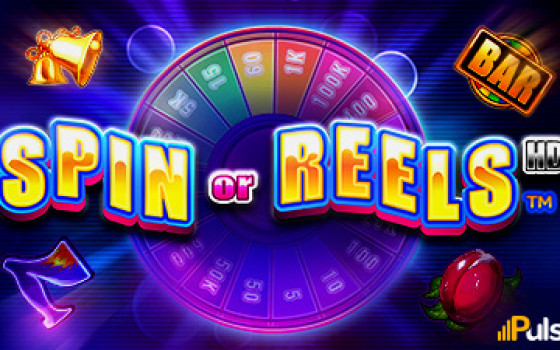Video Slot Spin Or Reels Hd