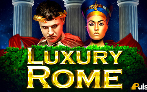 Video Slot Luxury Rome Hd™
