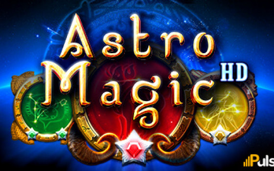 Video Slot Astro Magic Hd™