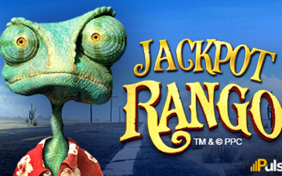 Video Slot Jackpot Rango™