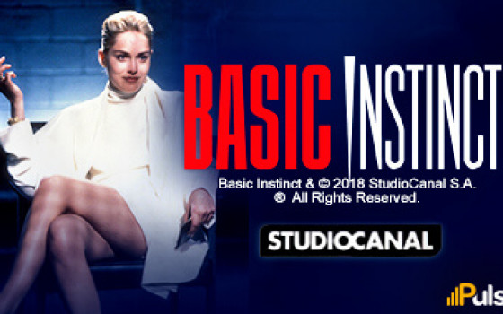 Video Slot Basic Instinct™