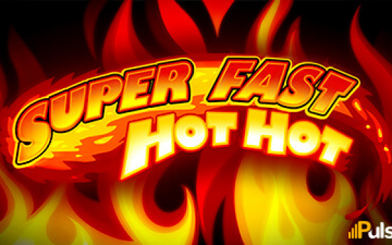 Video Slot Super Fast Hot Hot