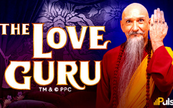Video Slot The Love Guru™