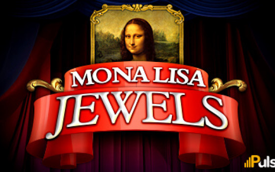 Video Slot Mona Lisa Jewels™