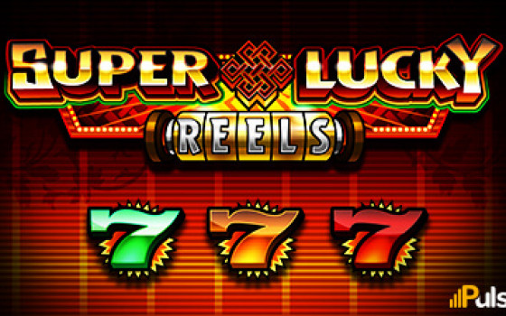 Video Slot Super Lucky Reels