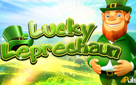 Video Slot Lucky Leprechaun