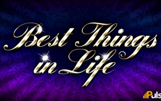 Video Slot Best Things In Life