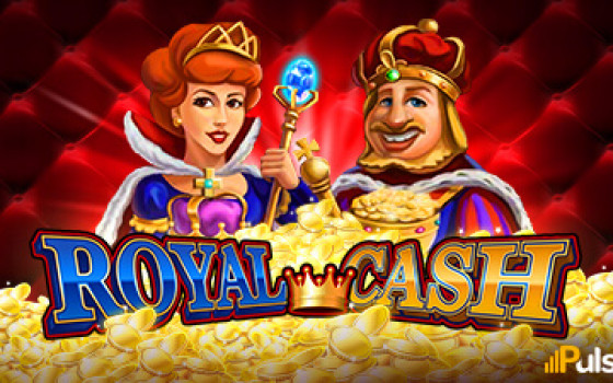 Video Slot Royal Cash