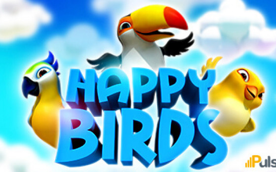 Video Slot Happy Birds