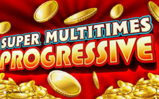 Video Slot Super Multitimes Progressive
