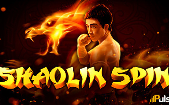 Video Slot Shaolin Spin