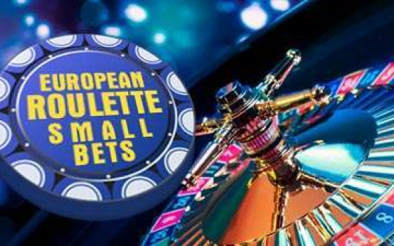 Video Slot European Roulette Small Bets