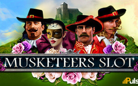 Video Slot Musketeer Slot