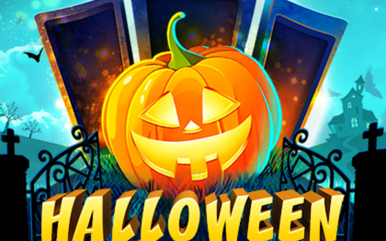 Video Slot Halloween Jackpot