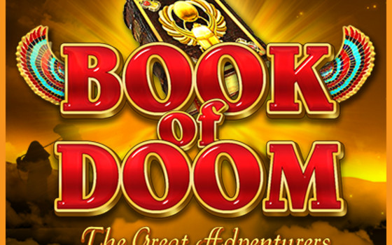 Video Slot Book Of Doom