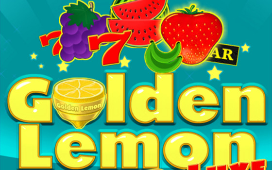 Video Slot Golden Lemon Deluxe