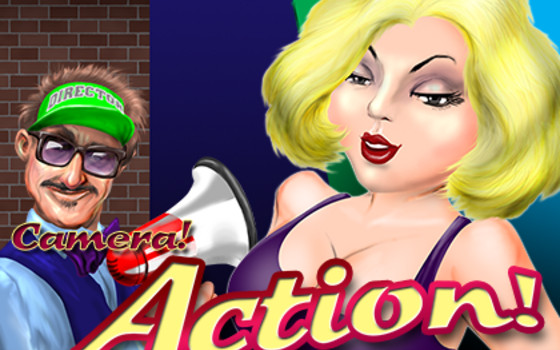 Video Slot Action!