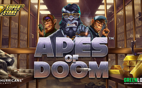 Video Slot Apes Of Doom