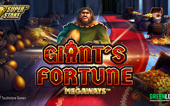 Video Slot Giant’s Fortune Megaways™